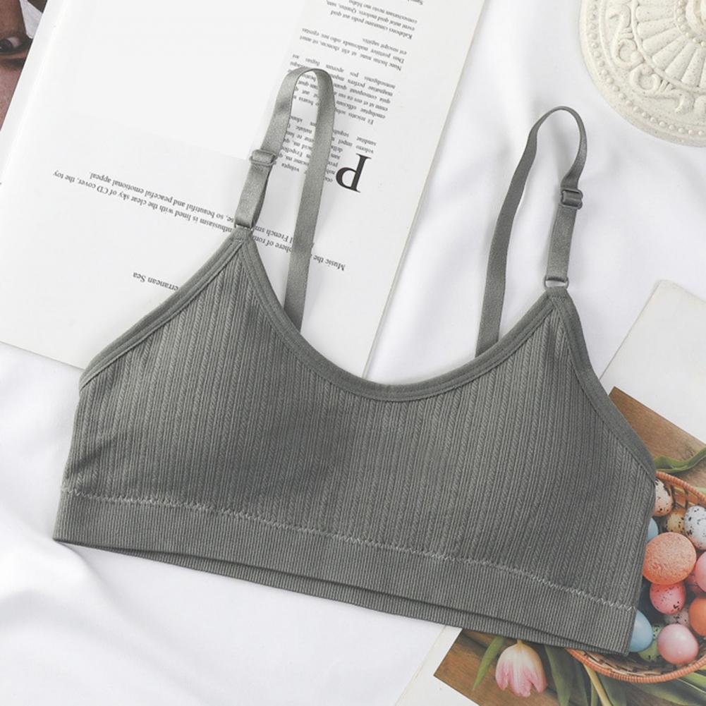 Seamless Ribbed Workout Tank Top - Top Cropped Feminino Esportivo Macio Sem