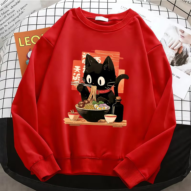 Dresses - Suéter de Manga Longa Estampado com