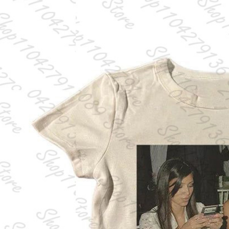 Camisetas Gráficas Vintage Sli - Y2K Graphic Baby Tee Crop avaliação e preço