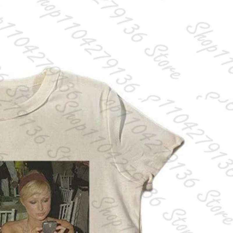 Camisetas Gráficas Vintage Sli - Y2K Graphic Baby Tee Crop avaliação e preço