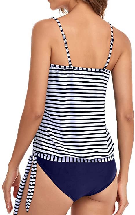 Tankini Feminino: Biquíni Crop - Tops avaliação e preço