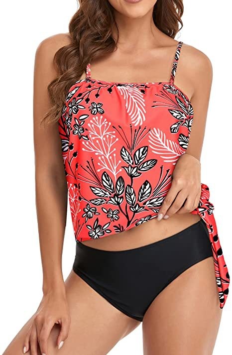 Tankini Feminino: Biquíni Crop - Tops avaliação e preço