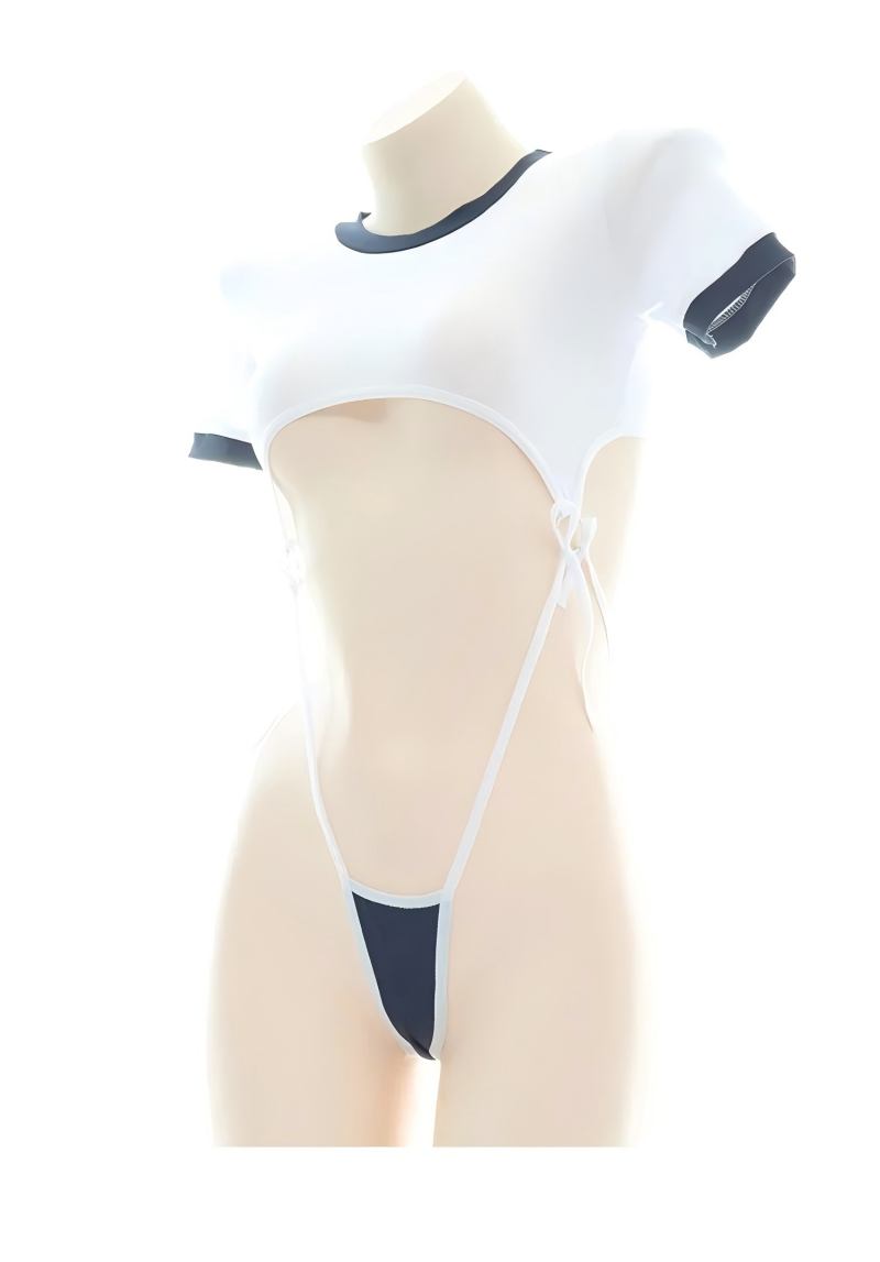 Lingerie sexy estilo body com  - Lingerie avaliação e preço