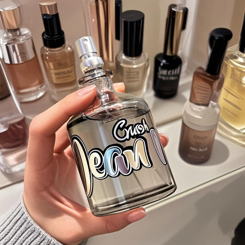 Perfume Masculino Amadeirado F - Jeans avaliação e preço