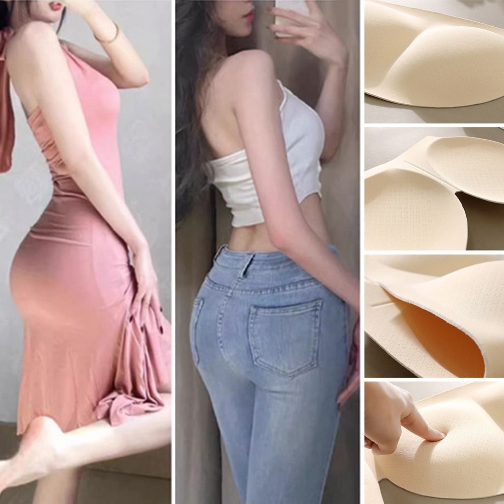 Inserção acolchoada jeans leva - Lingerie avaliação e preço
