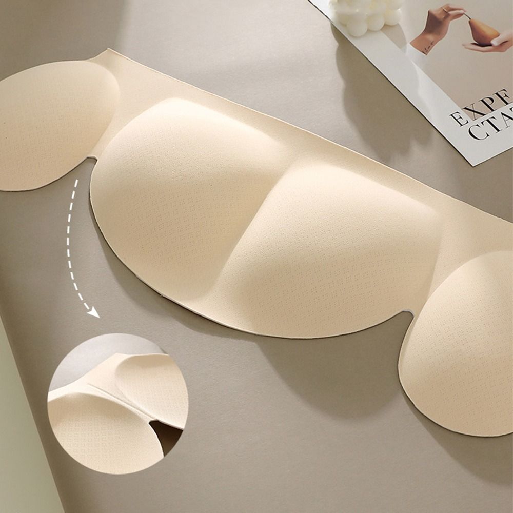 Inserção acolchoada jeans leva - Lingerie avaliação e preço