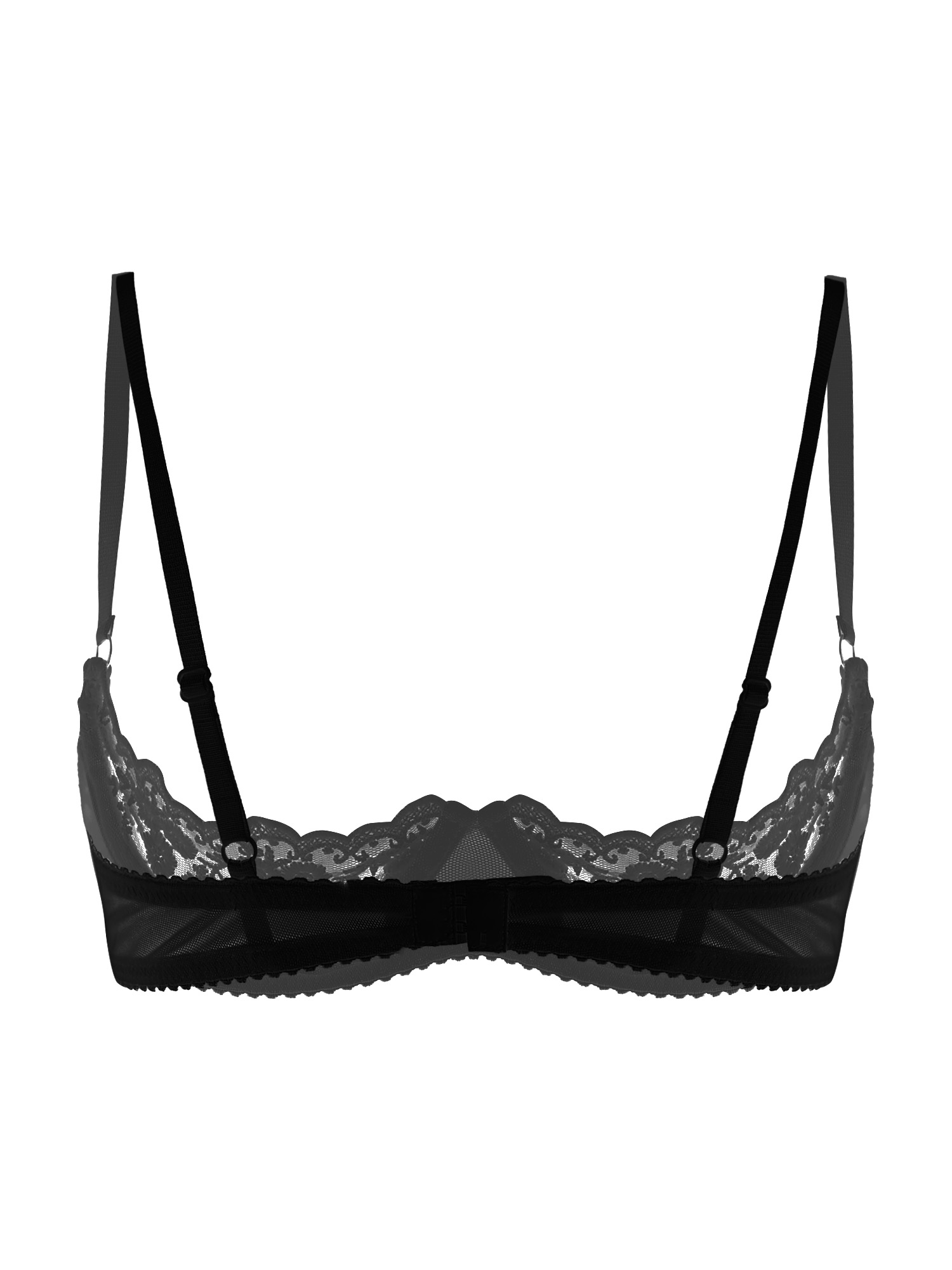 Sutiã Sexy Feminino com Copas  - Lingerie avaliação e preço