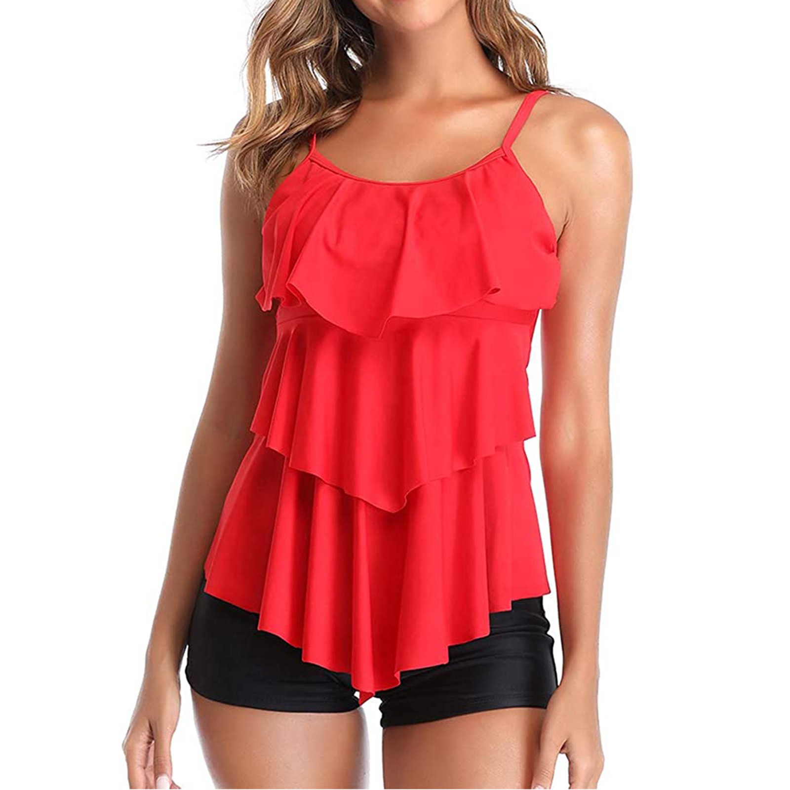 Biquíni Feminino com Estampa F - Tops avaliação e preço