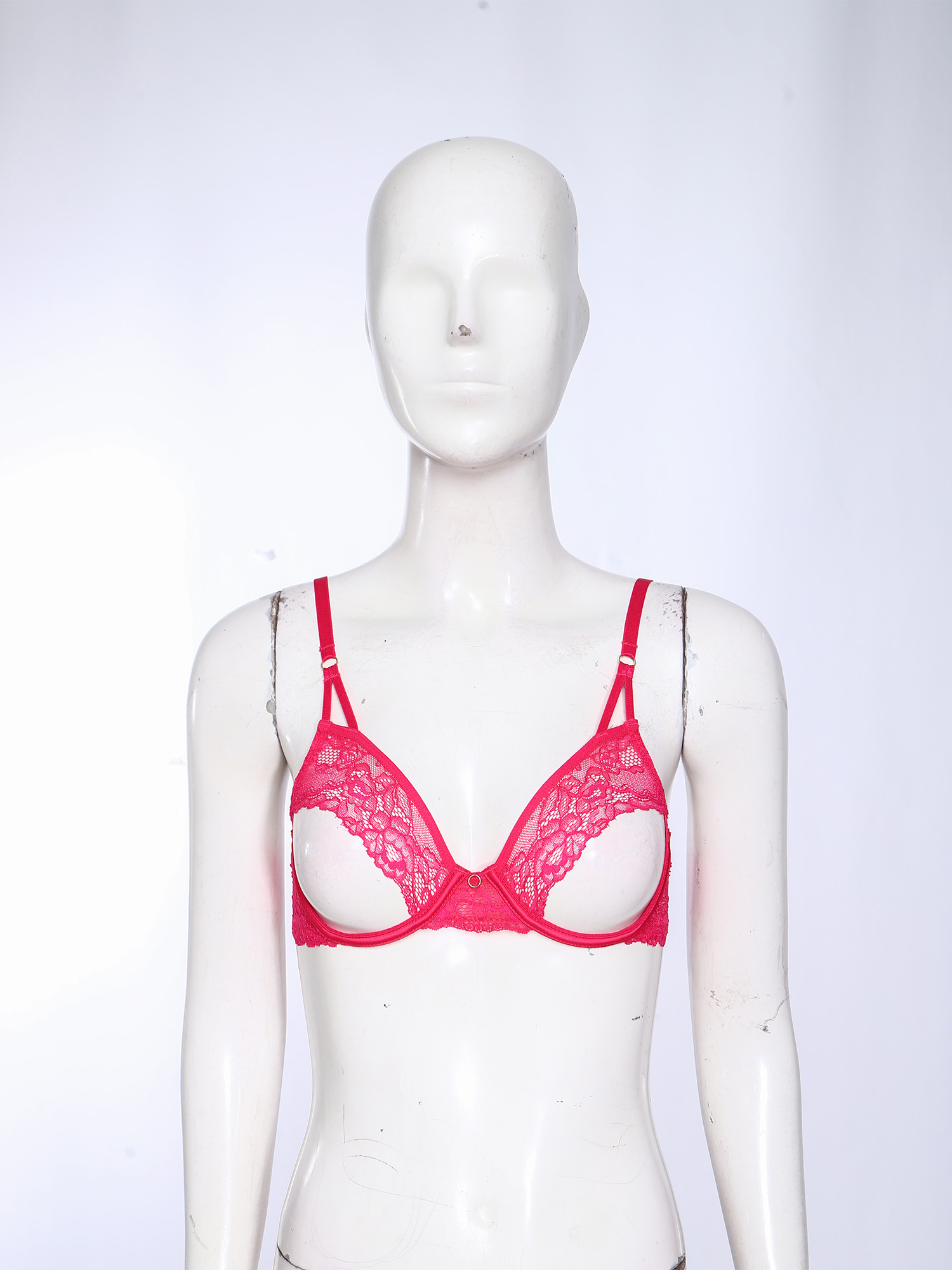 Sutiã Feminino Sexy Vazado de  - Lingerie avaliação e preço