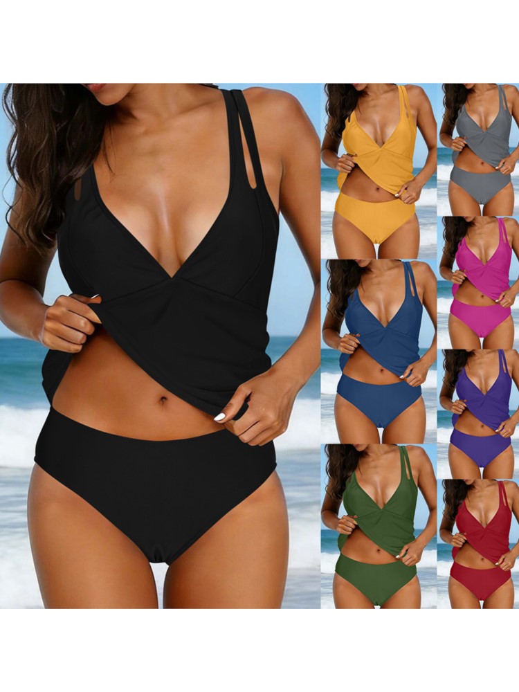 Moda Praia Feminina: Novo Conj - Swimwear avaliação e preço