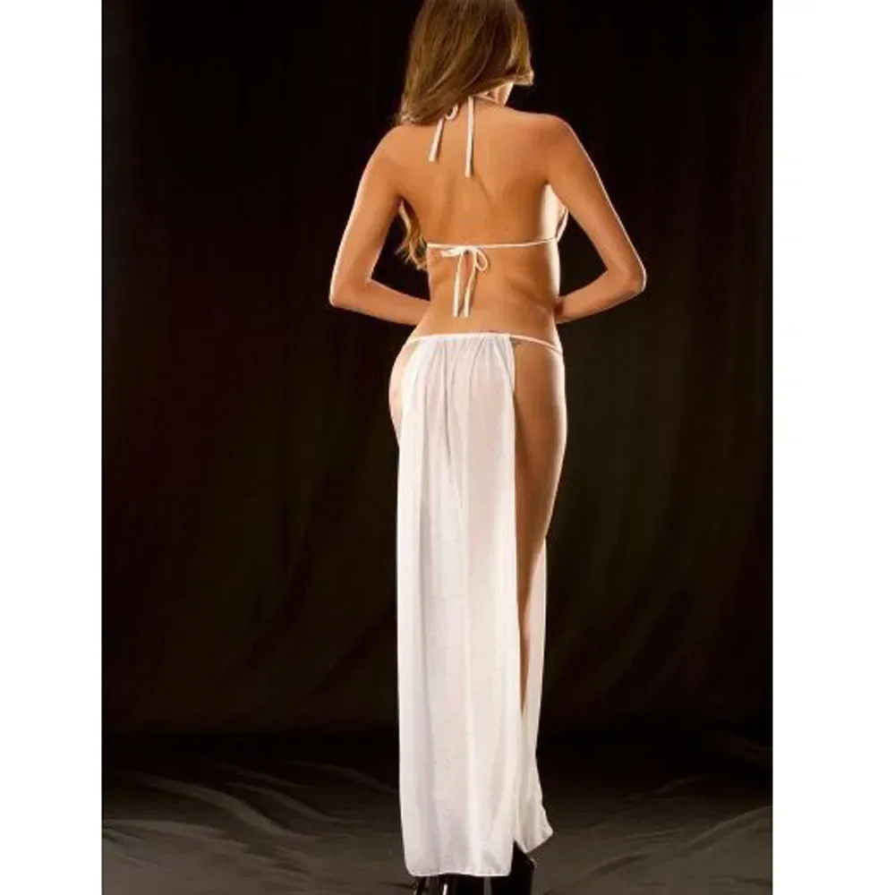 Vestido de Lingerie Sexy em Re - Lingerie avaliação e preço