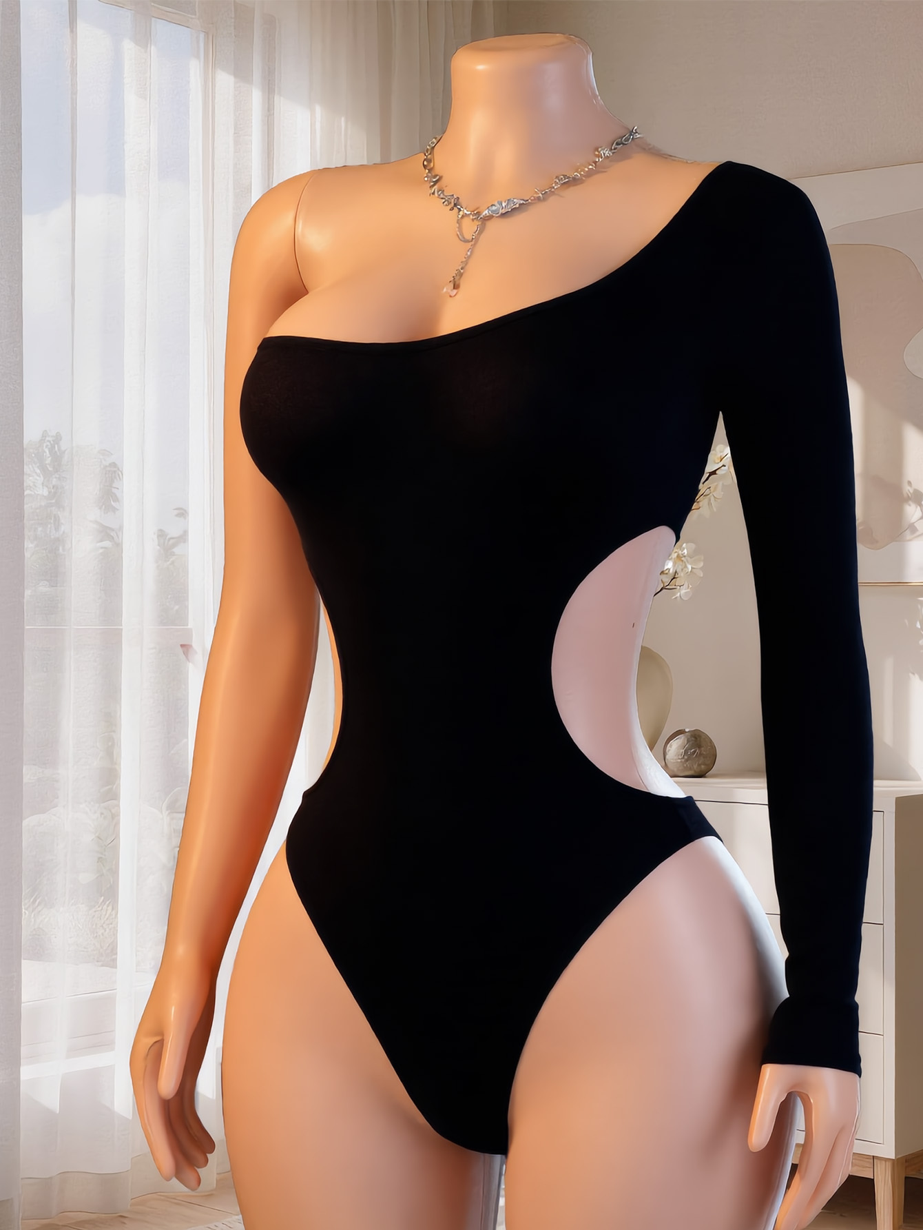 Body feminino de manga comprid - Lingerie avaliação e preço