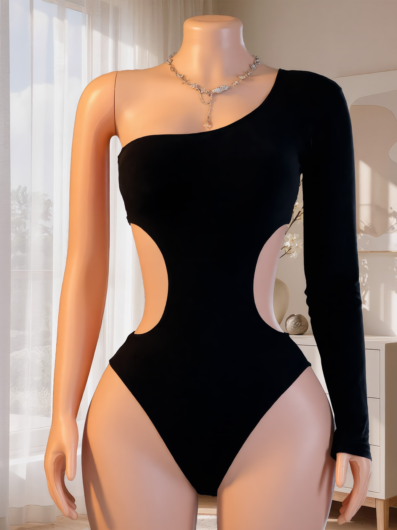Body feminino de manga comprid - Lingerie avaliação e preço