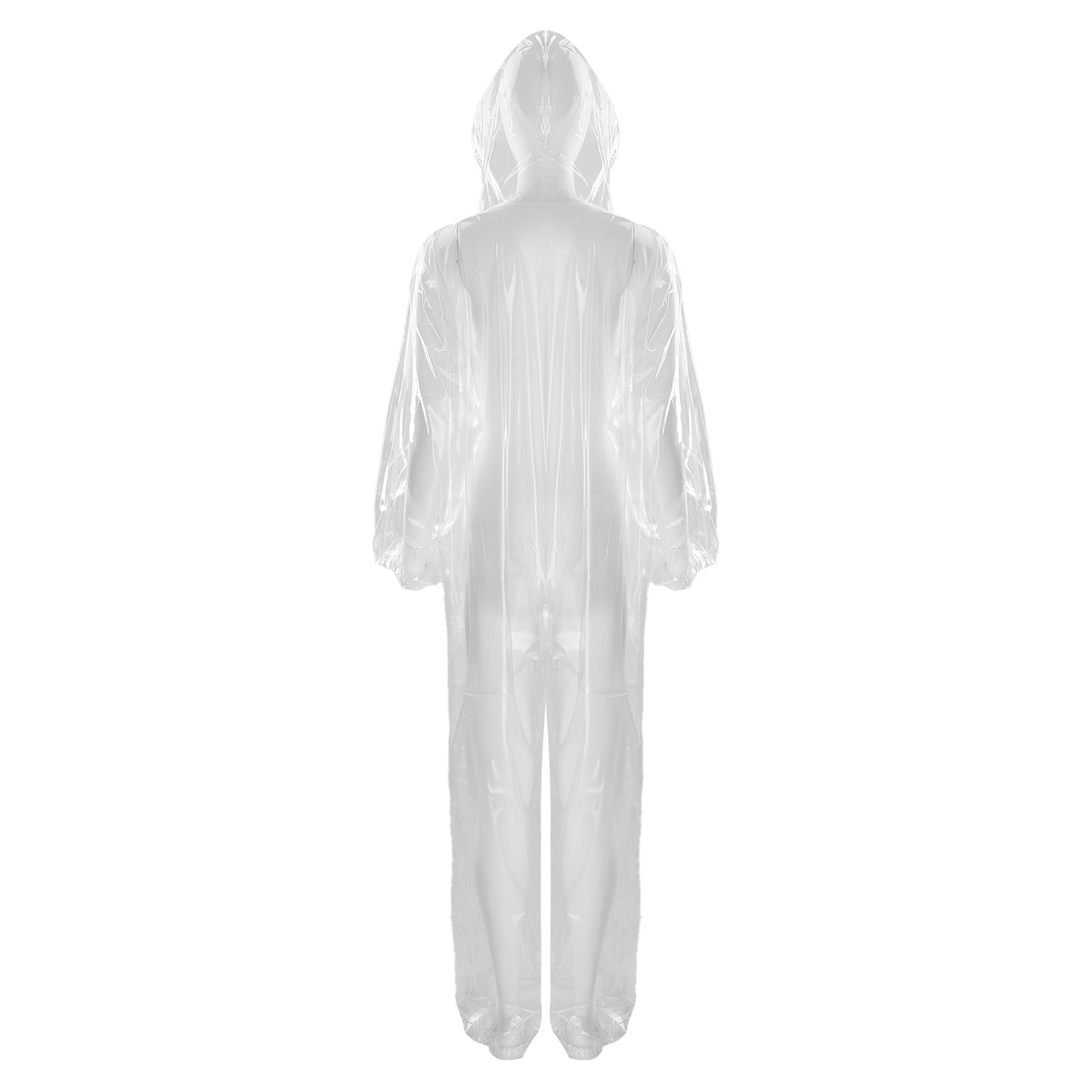 Capa de Chuva Transparente par - Tops avaliação e preço
