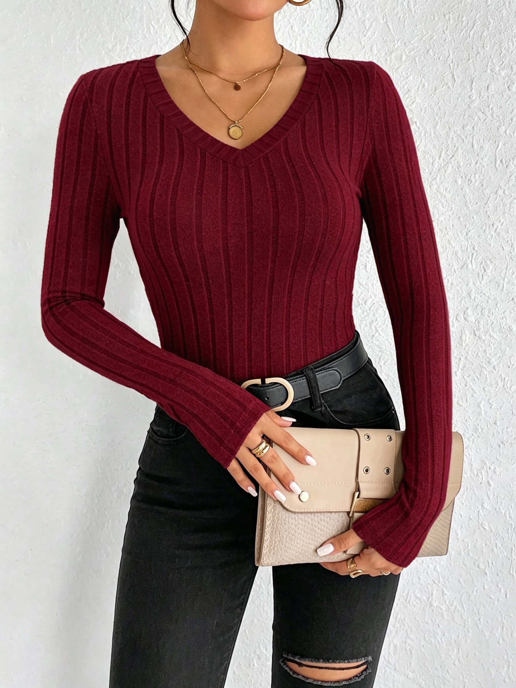 Camiseta Feminina de Malha Can - Blouses avaliação e preço