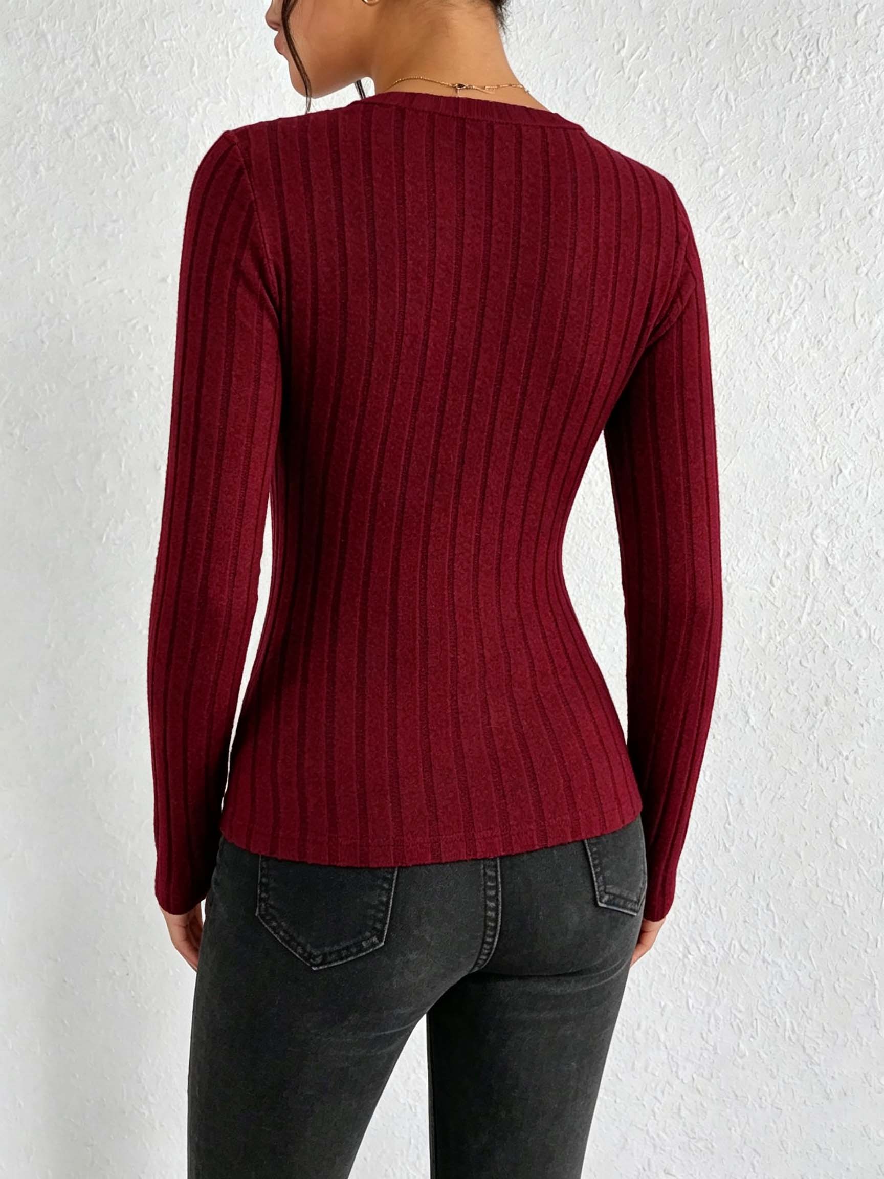 Camiseta Feminina de Malha Can - Blouses avaliação e preço