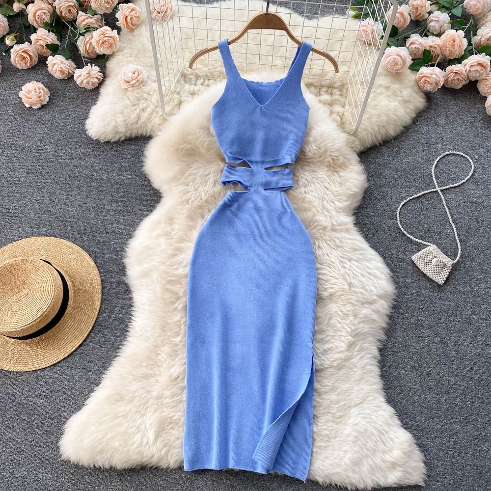 Yuoomuoo vestido feminino sexy - French Vintage Floral Midi Dress avaliação e preço