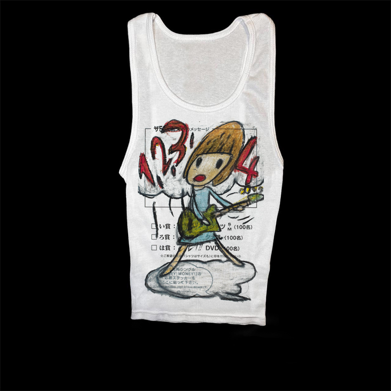 Y2k coreano roupas populares e - Y2K Graphic Baby Tee Crop avaliação e preço