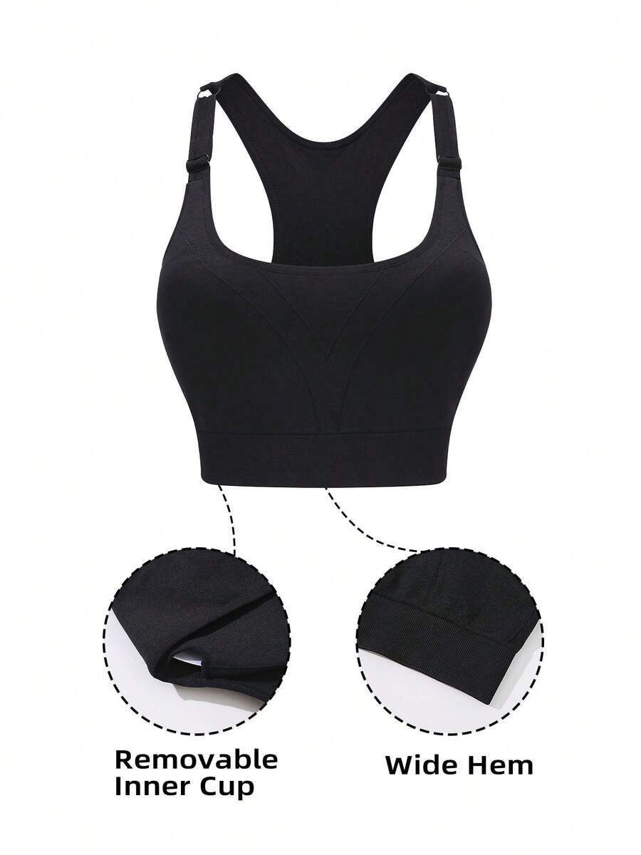 1 Peça Top Cropped Esportivo P - Seamless Ribbed Workout Tank Top avaliação e preço