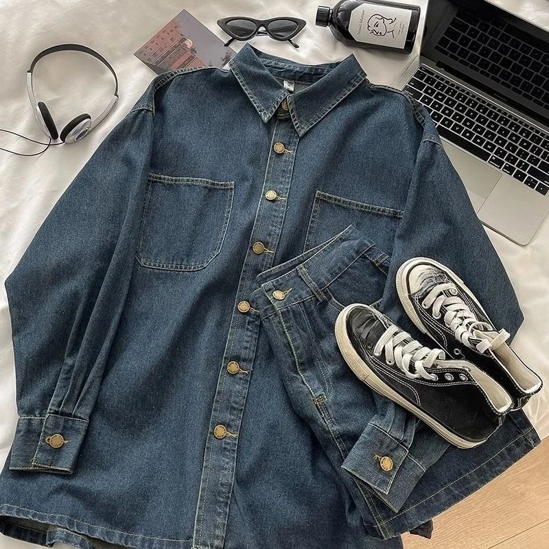 Conjunto de Saia Jeans Y2K: Ja - Jeans avaliação e preço
