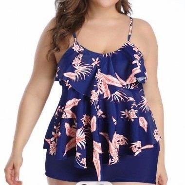 Biquíni Feminino Plus Size com - Swimwear avaliação e preço