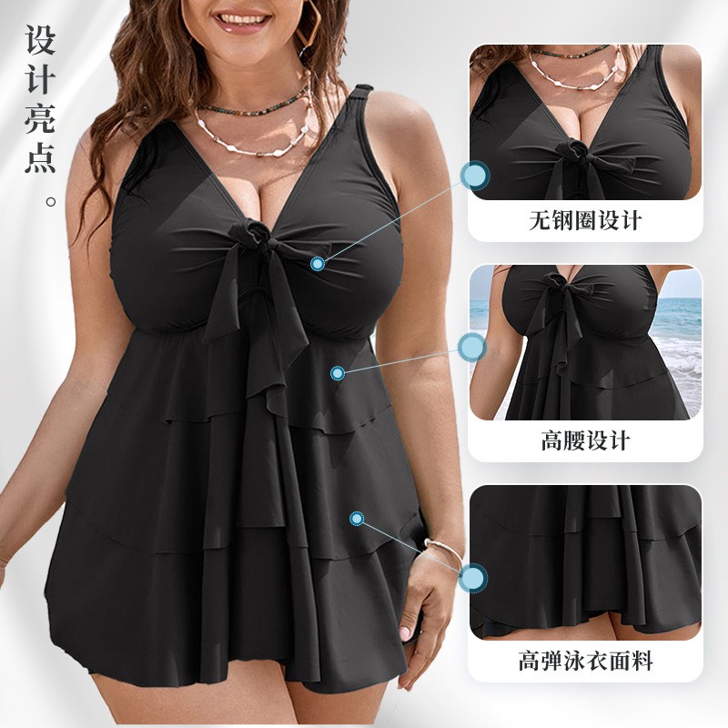 Maiô Tankini Feminino Sem Mang - Skirts avaliação e preço
