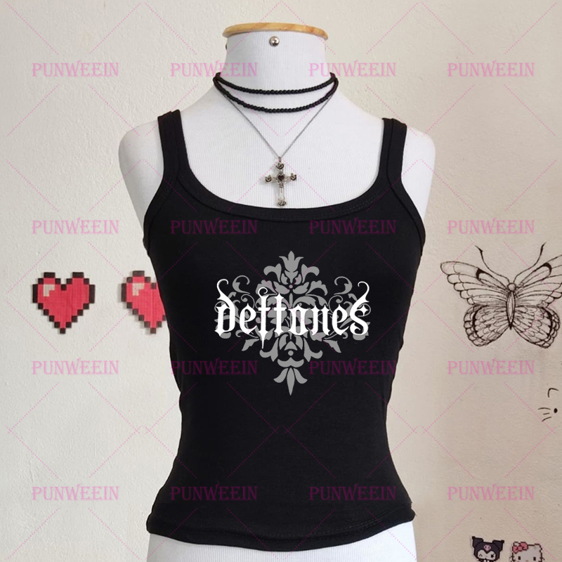 Estético streetwear gótico har - Y2K Graphic Baby Tee Crop avaliação e preço