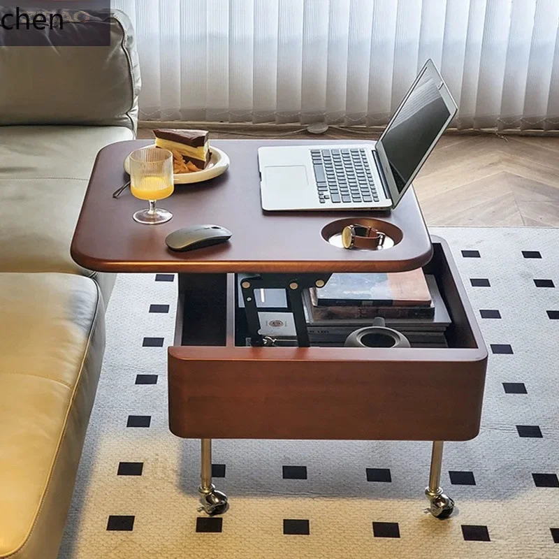 Mesa de Café com Tampo Elevató - Tops avaliação e preço