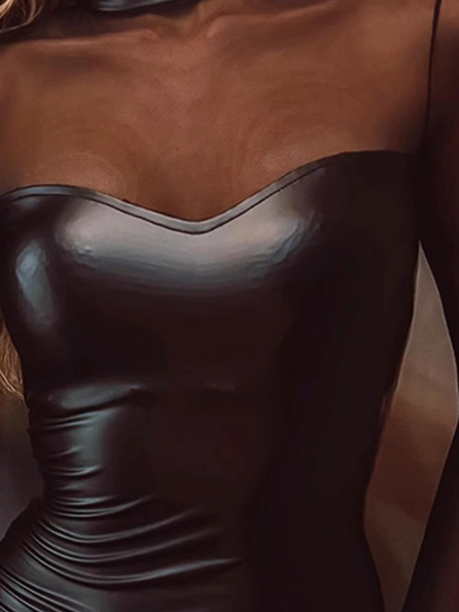 Vestido Mini Sexy Preto com De - Sexy Mesh Sheer Bodycon Dress avaliação e preço