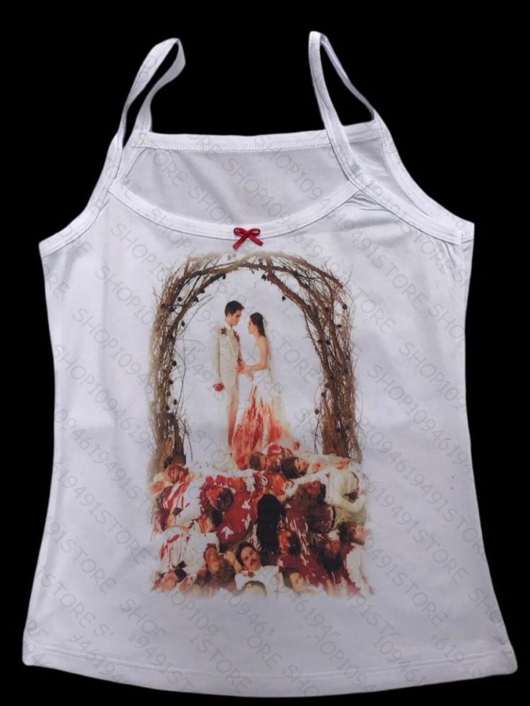 Anime gráficos camisola grunge - Y2K Graphic Baby Tee Crop avaliação e preço