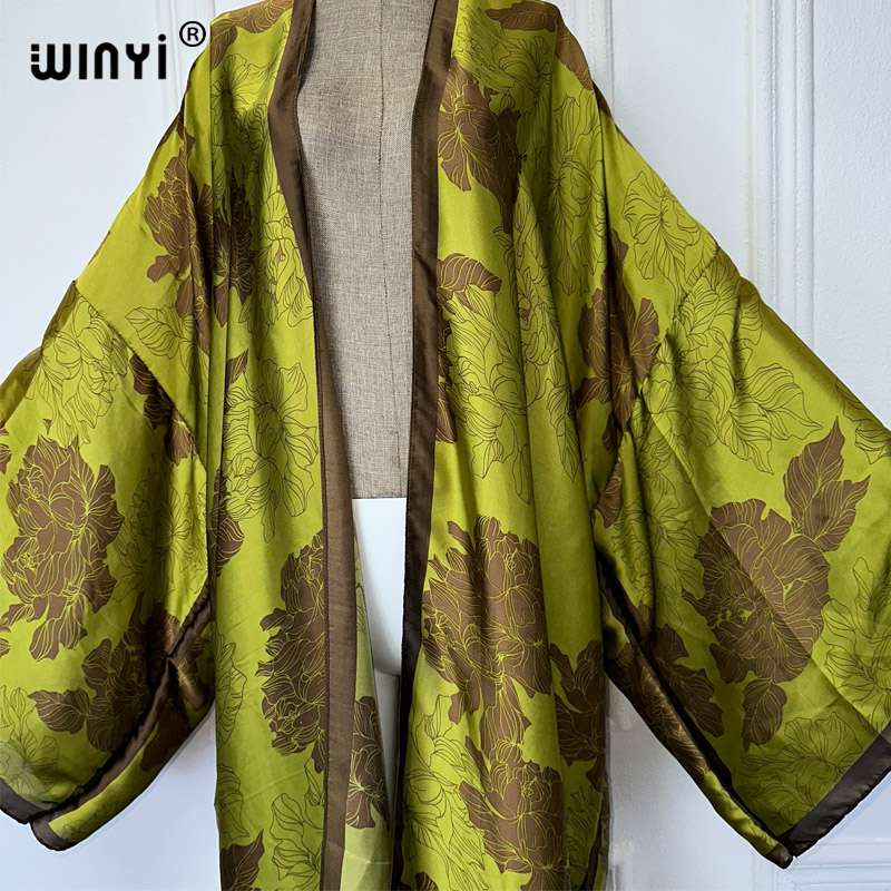Winyi áfrica boho impressão qu - Boho Summer Beach Maxi Dress avaliação e preço
