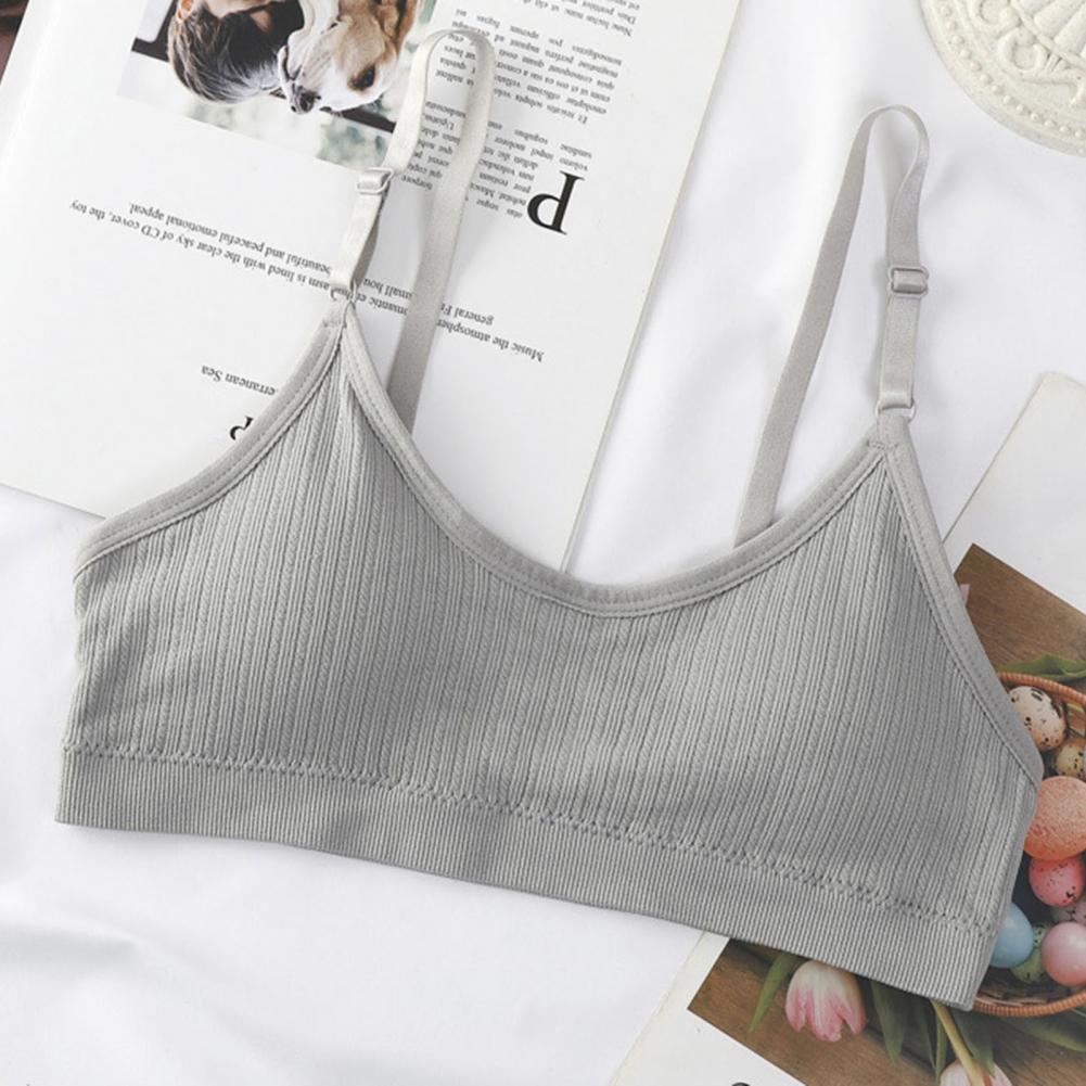 Sutiã Esportivo Confortável Se - Seamless Ribbed Workout Tank Top avaliação e preço
