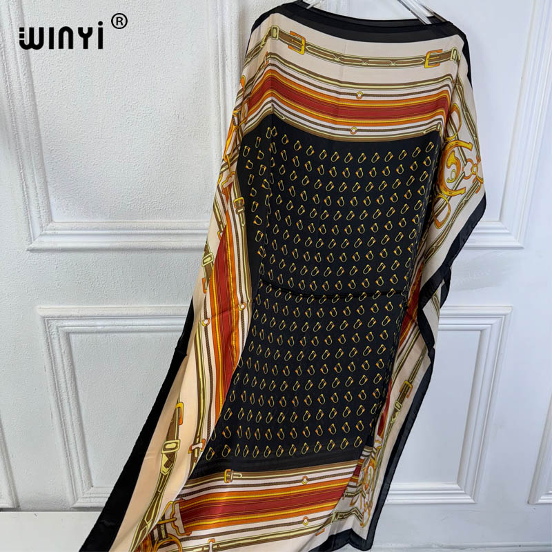 Vestidos de Verão WINYI, Vesti - Boho Summer Beach Maxi Dress avaliação e preço
