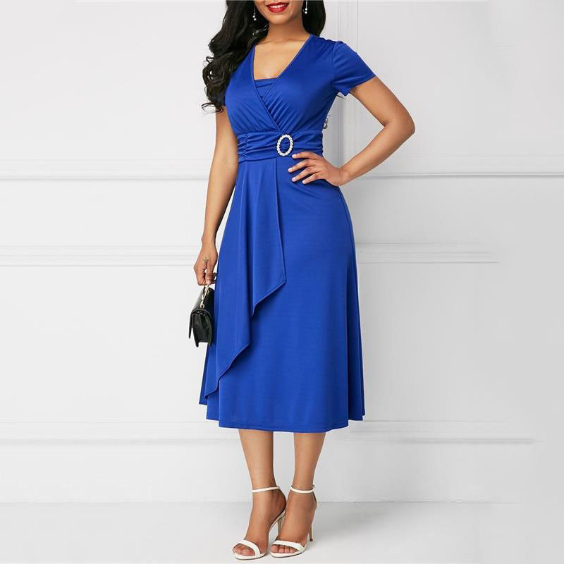 We.Fine vestido feminino cor s - French Vintage Floral Midi Dress avaliação e preço