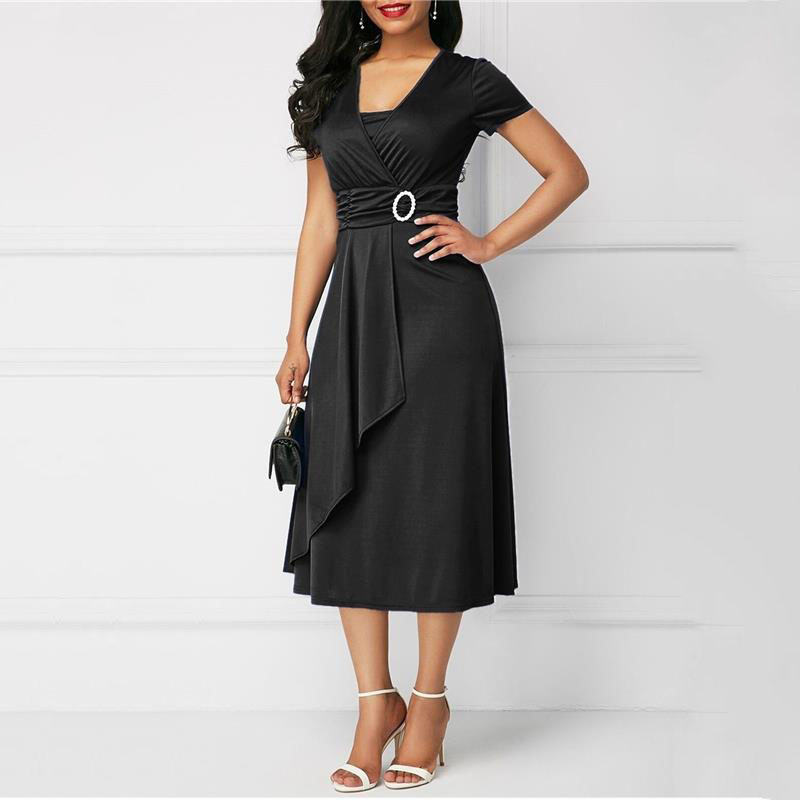 We.Fine vestido feminino cor s - French Vintage Floral Midi Dress avaliação e preço