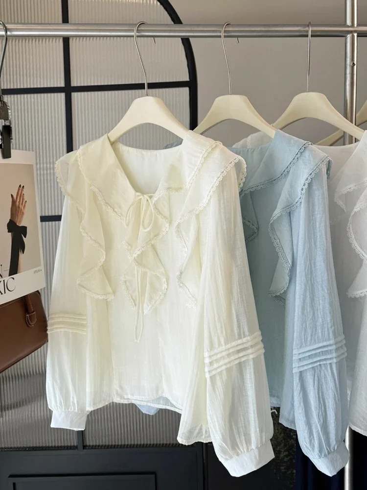 Blusa Feminina Chique de Manga - Blouses avaliação e preço