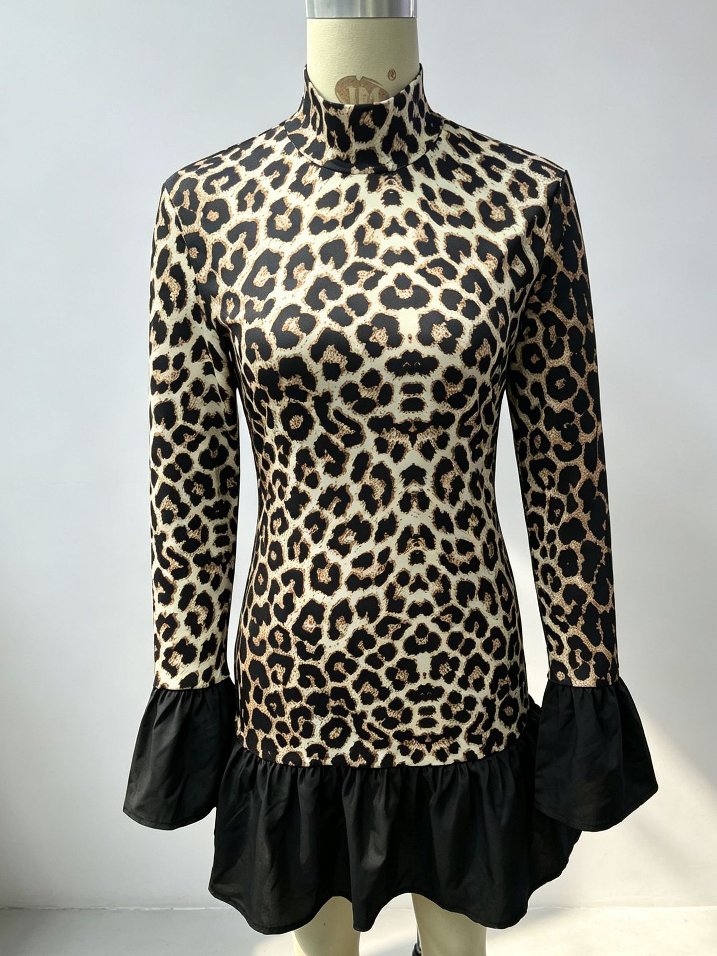 Vestido feminino com estampa d - Dresses avaliação e preço