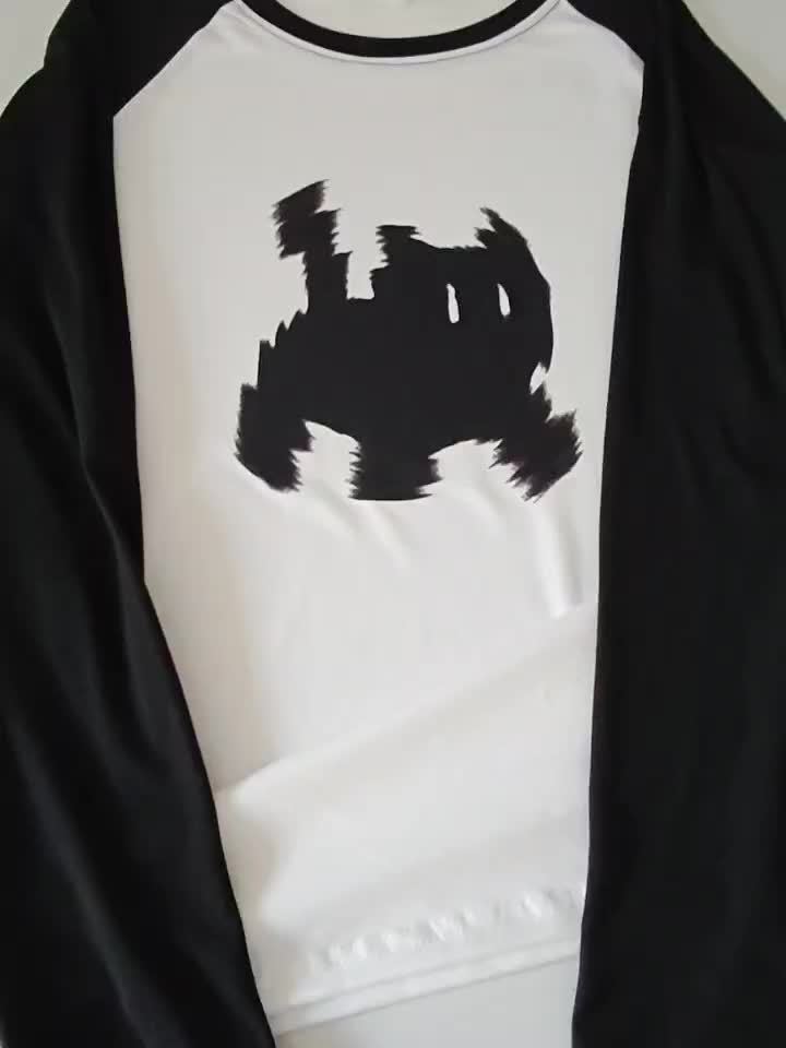 Camiseta Feminina Y2K de Manga - Blouses avaliação e preço
